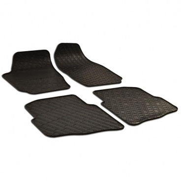 Gumové koberce-gumové autokoberce, Ford Ka 2008+ Gumové koberce-gumové autokoberce, Ford Ka 2008+