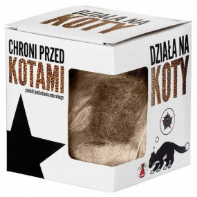 KUNAGONE prírodný odpudzovač mačiek KUNAGONE prírodný odpudzovač mačiek