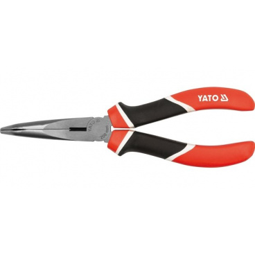 Kleště ohnuté prodloužené 160 mm CrV Kleště ohnuté prodloužené 160 mm CrV