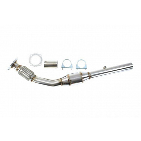 Downpipe Audi A3 8L TT 8N Škoda Octavia VW Golf IV 1.8T FWD MAČKA