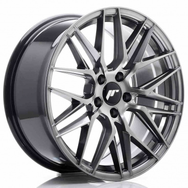JR Wheels JR28 18x8,5 ET40 5x112 Hyper Black JR Wheels JR28 18x8,5 ET40 5x112 Hyper Black