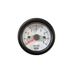 Otáčkomer Auto Gauge TRW 52mm - Otáčkomer