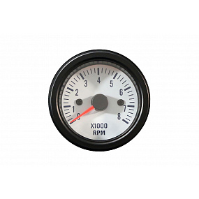 Otáčkomer Auto Gauge TRW 52mm - Otáčkomer