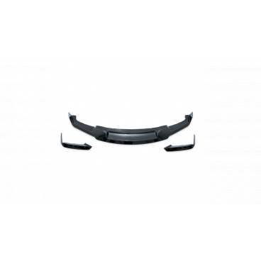 Predný nárazník BMW 3 F30 F31 Predný nárazník Lesklá čierna