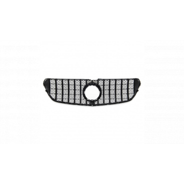 Gril Mercedes-Benz V W447 GT Chróm & Čierna Kamera