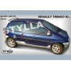 RENAULT TWINGO (92+) spojler chrbta. dverí hornej (EU homologácia)
