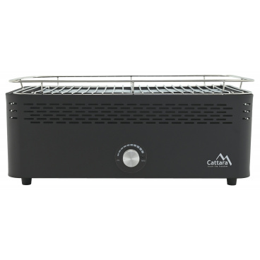 Gril stolní GREG na dřevěné uhlí