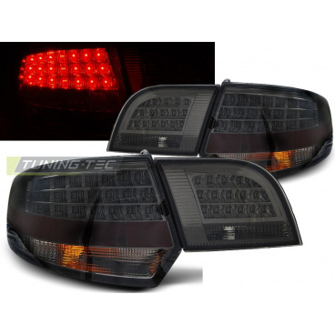 Audi A3 8P 2004-08 Sportback zadné lampy smoke LED (LDAU92) Audi A3 8P 2004-08 Sportback zadné lampy smoke LED (LDAU92)