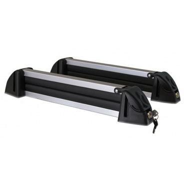 Nosič lyží pre 4 páry so zámkom ALU Nosič lyží pre 4 páry so zámkom ALU