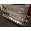 Nerez kryt- ochrana prahu zadného nárazníka Opel Vivaro II 2014+