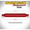 Športový rezonátor Magnaflow RED priemer 67 mm, dĺžka 760 mm (13146)
