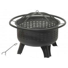 Ohniště MERAPI s poklopem