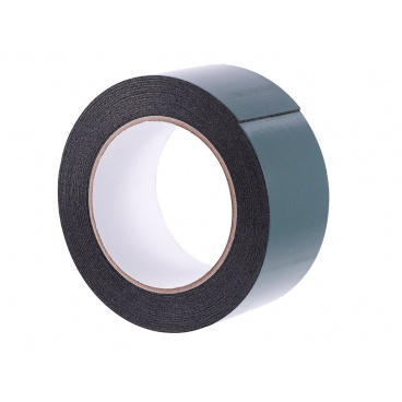 Lepiaca páska obojstranná 50 mm x 5 m čierna Lepiaca páska obojstranná 50 mm x 5 m čierna