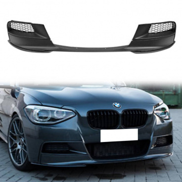 Prídavný diel BMW 1 F20 F21 Predný nárazník M Performance Style