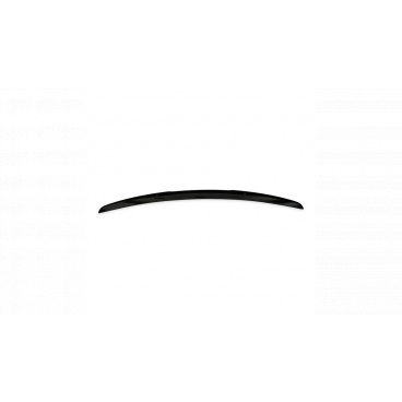 Zadné krídlo Mercedes-Benz C W206 Lip Carbon Look