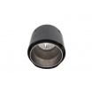 Koncovka tlmiča 89mm vstup 57mm Carbon Matt