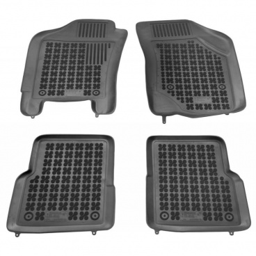 Gumové koberce so zvýšeným okrajom Fiat Gumové koberce so zvýšeným okrajom Fiat