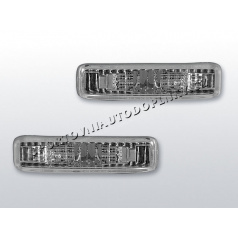 BMW E39 95-03 bočné smerovky chróm (KBBM04)