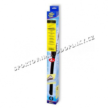 Stierače FLAT SET (HOOK) - 530+480mm OCT I/FAB I Stierače FLAT SET (HOOK) - 530+480mm OCT I/FAB I