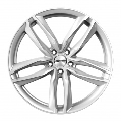 Alu koleso GMP ATOM silver 9x21 5x112 ET30