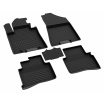 Gumový set 4D presných autokobercov Hyundai Tucson 2015+