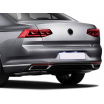 Nerez zadné difúzory výfuku VW Passat B8,5 2019+