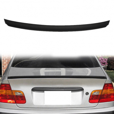 Zadné krídlo BMW 3 E46 Lip Carbon
