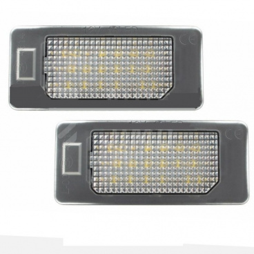 LED osvetlenie zadné ŠPZ Škoda Octavia III, Rapid, Yeti 2009-15, VW Golf VI, Touran II, Touareg II, Sharan II, Polo 5, Passat B7 kombi LED osvetlenie zadné ŠPZ Škoda Octavia III, Rapid, Yeti 2009-15, VW Golf VI, Touran II, Touareg II, Sharan II, Polo 5, Passat B7 kombi