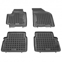 Gumové autokoberce so zvýšeným okrajom Chevrolet