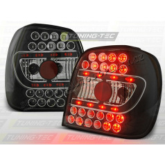 VW Polo 6N 1994-99 zadné LED lampy black (LDVW65)