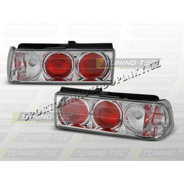 Honda CRX 1987-92 zadné lampy kryštalické chrome (LTHO13) Honda CRX 1987-92 zadné lampy kryštalické chrome (LTHO13)