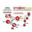 Honda Civic 1996-2000 Strongflex zostava silentblokov len pre prednú nápravu 14 ks