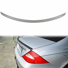 Zadné krídlo na hranu kufra Mercedes CLS W219 2004-10