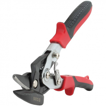 Nůžky na plech 260 mm levé CrMo Nůžky na plech 260 mm levé CrMo