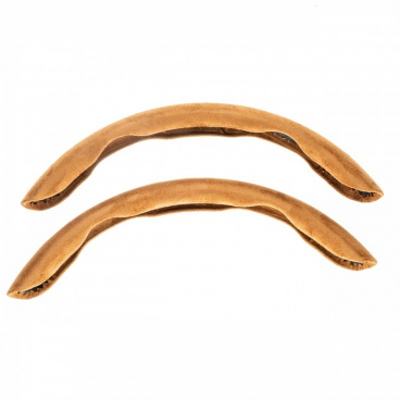 Bočné poťahy volantu 36-38 cm svetlo hnedá alcantara Bočné poťahy volantu 36-38 cm svetlo hnedá alcantara