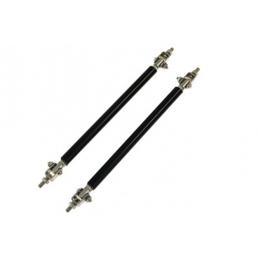 Držiak Krídelka Uchytenie Difúzora 150mm Čierny