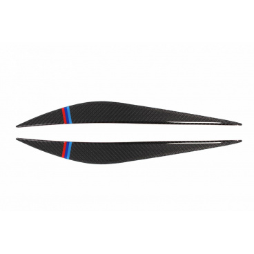 Karbonová fólia na zrkadlá BMW 3 Series F30 Karbonová fólia na zrkadlá BMW 3 Series F30