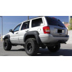 Bodykit Jeep Grand Cherokee WJ Rozšírenie blatníkov Royal