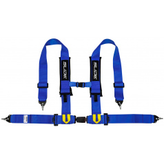 Športové pásy Slide V2 Tmavo Modré 4P 3" E4