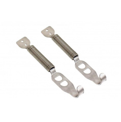 Zatváranie kapoty, dverí II - sada 2 ks