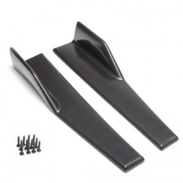 Univerzálny difúzory 2 ks ako zakončenie bočných prahov Univerzálny difúzory 2 ks ako zakončenie bočných prahov