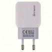 Sieťová domáce nabíjačka do 220V s 2 USB 2,4A
