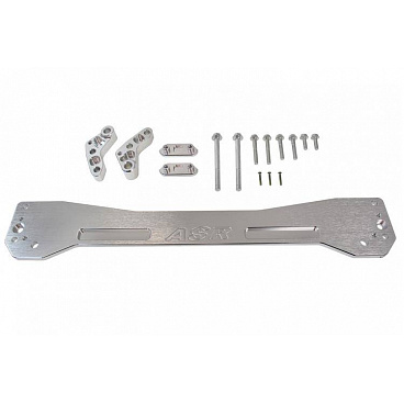 Rám stabilizátora Honda Civic 96-00 Strieborný ASR Rám stabilizátora Honda Civic 96-00 Strieborný ASR