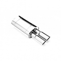 Koncový tlmič 50mm RM