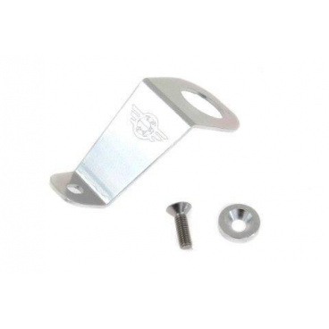 Držiak chladiča JDM Civic 92-95 Strieborný Držiak chladiča JDM Civic 92-95 Strieborný