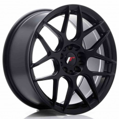 JR Wheels JR18 18x8,5 ET40 5x112/114 Matná Čierna