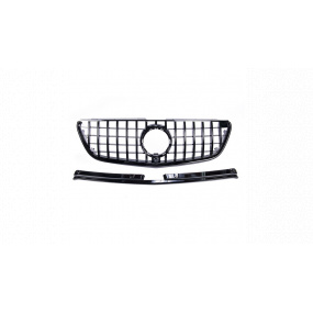 Gril Mercedes-Benz Vito W447 GT Čierny