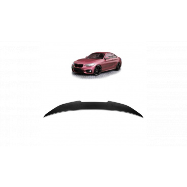 Zadné krídlo BMW 2 F22 F23 Lip Carbon Zadné krídlo BMW 2 F22 F23 Lip Carbon