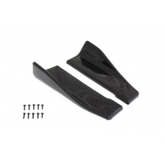 Univerzálny difúzory 2 ks ako zakončenie bočných prahov III