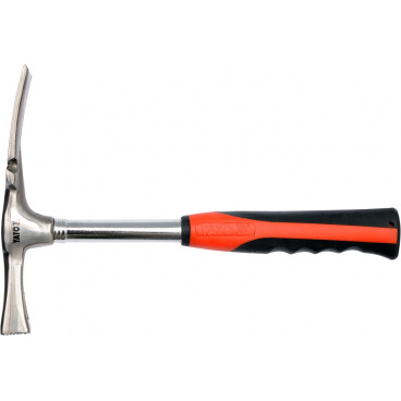 Kladivo zednické 600 g typ "B" kovové Kladivo zednické 600 g typ "B" kovové